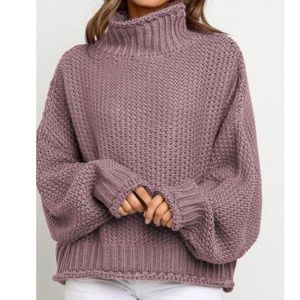 Knit Sweater